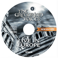 Live in Europe (CD)