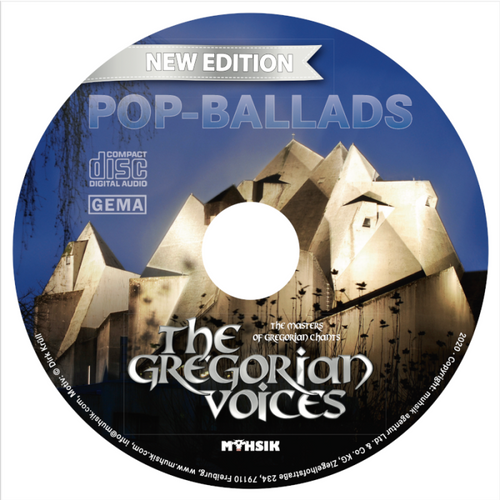 Pop Ballads (CD)