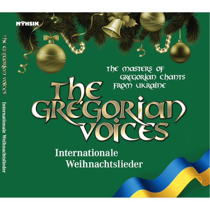 Internationale Weihnachtslieder (CD)